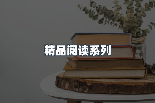 精品阅读系列